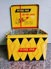 Vintage petrol pak for sale  SUTTON-IN-ASHFIELD