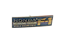 Pin honda racing gebraucht kaufen  Berlin