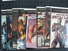 Marvel comics invincible gebraucht kaufen  Langerwehe