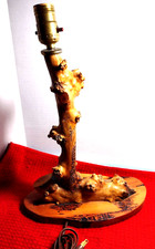 Vtg unique driftwood for sale  Brush