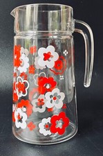 Vintage luminarc glass for sale  UK