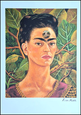 Frida kahlo thinking gebraucht kaufen Frida kahlo thinking gebraucht kaufen  Mönchengladbach