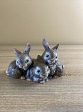 Ceramic bunny figurines for sale  Charles Town