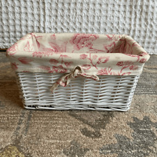 Simple wicker basket for sale  Burnsville