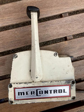 outboard remote control for sale  COLEFORD