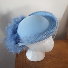 Vintage retro blue for sale  LUTON