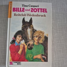 Bille zottel reitclub gebraucht kaufen  Nürnberg