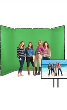 Gskaiwen chromakey green for sale  ORMSKIRK