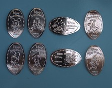 Mk47 elongated pennies for sale  Grosse Pointe