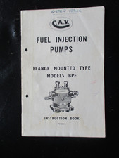 .v. fuel injection for sale  NORWICH
