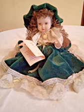 Bambola porcellana capodimonte usato Bambola porcellana capodimonte usato  Spadafora