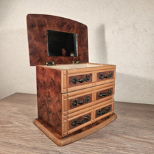 Beautiful miniature wooden d'occasion  Expédié en Belgium