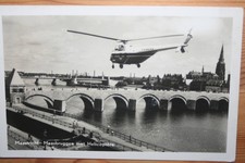 Airliner postcard flughafen gebraucht kaufen  Heiligenhaus