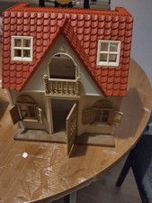 Sylvanian families haus gebraucht kaufen  Saarbrücken