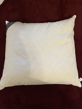 Daunenkissen 80x80 gebraucht kaufen  Hamburg