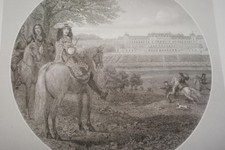 Chateau saint germain d'occasion  Expédié en Belgium