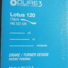 Dps lotus 120 usato  Novara