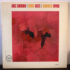 Usado, STAN GETZ & CHARLIE BYRD - Jazz Samba (1962) - 12" Vinyl Record LP - VG comprar usado  Enviando para Brazil
