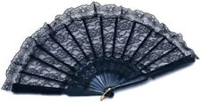 Black lace hand for sale  WELLINGBOROUGH