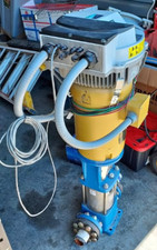 Goulds hydrovar baldor for sale  Cypress
