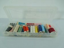 Plastic sewing thread for sale  COLCHESTER