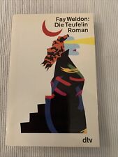 Teufelin roman weldon gebraucht kaufen  Köln