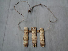 Ancien collier sculpte d'occasion  Fécamp