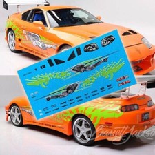 Waterslide decals fast gebraucht kaufen  Hamburg