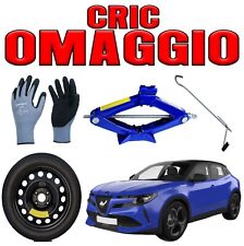 Ruotino scorta 4fori usato  Torino