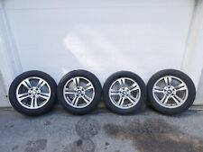 04 05 06 07 08 09 10 BMW E83 8 X 17 LA RAIO DUPLO 112 AROS COM PNEUS 235/55ZR17 comprar usado  Enviando para Brazil