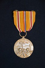 Medaille americaine campagne d'occasion  Mirecourt