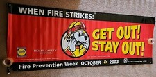 Fire prevention week for sale  Montgomery