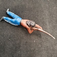 Ddr gummi indianer gebraucht kaufen  Rudolstadt