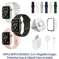 Apple Watch Series 4 40mm 44mm GPS + WIFI + LTE DESBLOQUEADO - PACOTE - GARANTIA comprar usado Apple Watch Series 4 40mm 44mm GPS + WIFI + LTE DESBLOQUEADO - PACOTE - GARANTIA comprar usado  Enviando para Brazil