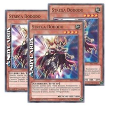 Strega dododo comune usato  Ravenna