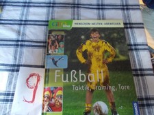 Fußball taktik training gebraucht kaufen  Happurg