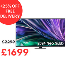 Samsung qn85d neo for sale  NOTTINGHAM