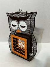 Heath owl design for sale  Indian River