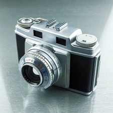 Agfa super silette d'occasion  Expédié en Belgium