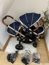 Icandy peach tandem for sale  BIRMINGHAM