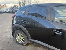 Mazda door complete for sale  CRUMLIN
