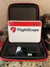 Flightscope mevo launch for sale  Topeka