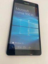 Smartphone Microsoft Lumia 950 XL Dummy Original Preto Excelente 'Como Novo' Condição comprar usado Smartphone Microsoft Lumia 950 XL Dummy Original Preto Excelente 'Como Novo' Condição comprar usado  Enviando para Brazil