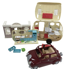 Vintage sylvanian families for sale  RUGBY