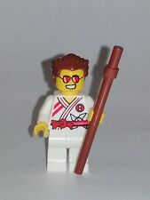 LEGO Ninjago - Griffin Turner - Minifigur Figur Dojo Ninja Karlof Classic 70756 na sprzedaż  Wysyłka do Poland