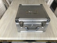Silver flight case for sale  SUTTON-IN-ASHFIELD