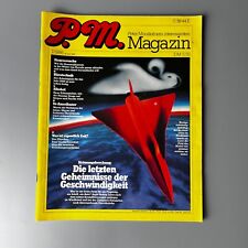 Magazin zeitschrift 1986 gebraucht kaufen  Bückeburg