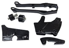 1986  HONDA CR125-250-500 CHAIN SLIDER SET-COLORS BLACK-BLUE-RED na sprzedaż  Wysyłka do Poland