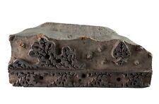 Tampon indien bois d'occasion Tampon indien bois d'occasion  Ardres