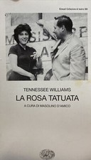 Rosa tatuata williams usato  Mondragone